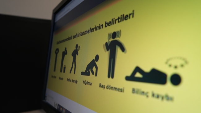 KARBONMONOKSİT ZEHİRLENMELERİ ARTTI, UZMANINDAN ÖNEMLİ UYARI