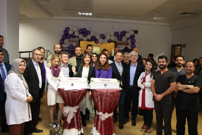 DÜNYA PREMATÜRE GÜNÜ, PREMATÜRE BEBEKLERLE KUTLANDI