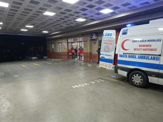 İSTEDİĞİ ŞARKI ÇALMAYINCA DÜĞÜNÜ KANA BULADI