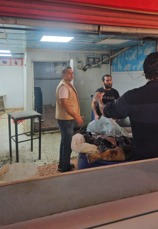 YARI ÇIPLAK DANA AYAĞI TEMİZLİĞİ PAHALIYA PATLADI