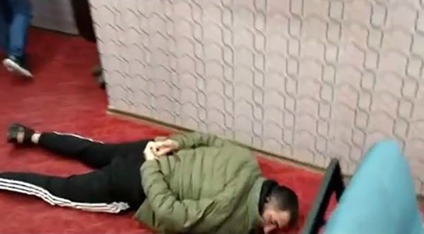 HAYALİ ŞİRKET VURGUNU POLİSE TAKILDI