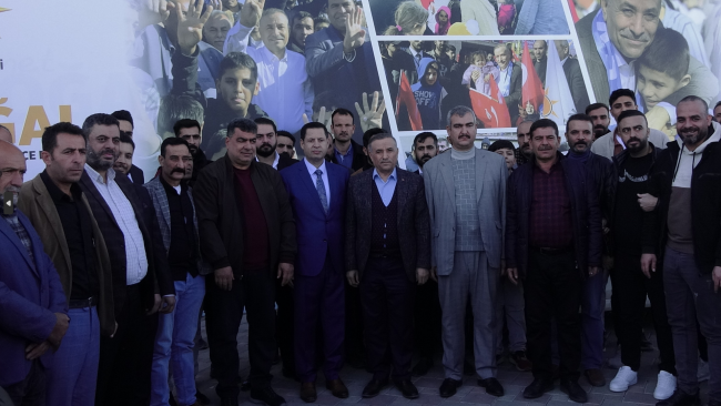 FEYYAZ ÇELİK ADAY ADAYLIĞINI DUYURDU