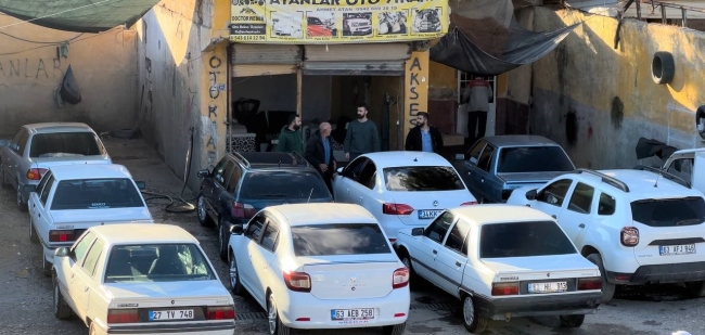 TOZ BULUTU OTO YIKAMACILARIN YÜZÜNÜ GÜLDÜRDÜ