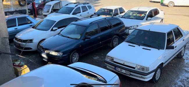 TOZ BULUTU OTO YIKAMACILARIN YÜZÜNÜ GÜLDÜRDÜ