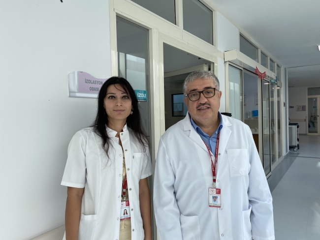 KORKUTAN ‘AŞI REDDİ’ AÇIKLAMASI "HAYATİ TEHLİKESİ SÜREN BEBEKLER VAR”