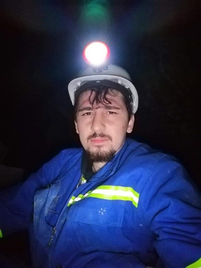 SİİRT'TE MADEN OCAĞINDA GÖÇÜK: 2 ÖLÜ