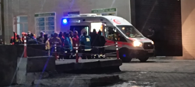 SİİRT'TE MADEN OCAĞINDA GÖÇÜK: 2 ÖLÜ