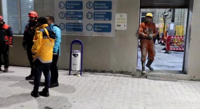 SİİRT’TE MADEN GÖÇÜĞÜNDE ÖLÜ SAYISI 3’E YÜKSELDİ