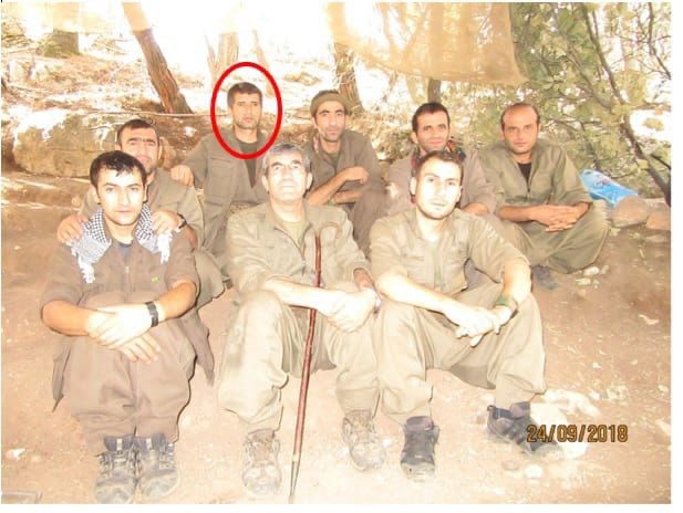 TERÖR ÖRGÜTÜ PKK/YPG'YA DARBE