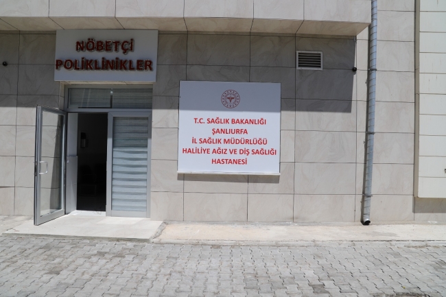 ŞANLIURFA'LILARA MÜJDE! ARTIK 7/24 HİZMETTE