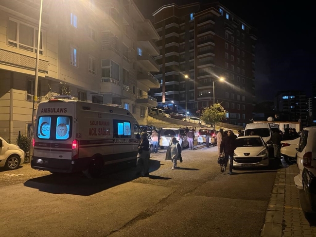 ANKARA’DA BİR KADIN TARTIŞTIĞI ERKEK ARKADAŞINI ÖLDÜRDÜ