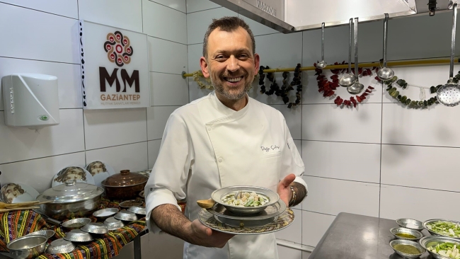 KOMŞU ŞEHRİN KIŞ YEMEĞİ: ŞİVEYDİZ