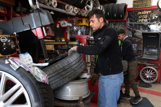 KIŞ LASTİĞİNDE HAYATİ ÖNEM TAŞIYAN ‘TARİH’ UYARISI