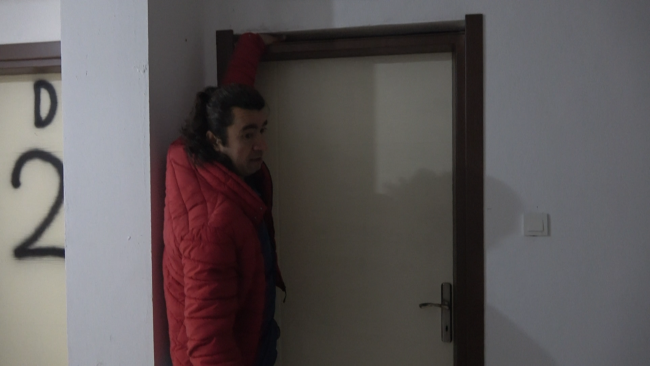 1 YILDA 5 KEZ SOYULDU, SON SOYGUNDAKİ HIRSIZLARIN PİŞKİNLİĞİNE İSYAN ETTİ