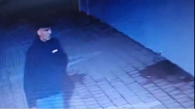 SİTENİN OTOPARKINA GİRİP 10 BİN TL’LİK BİSİKLETİ ÇALDI