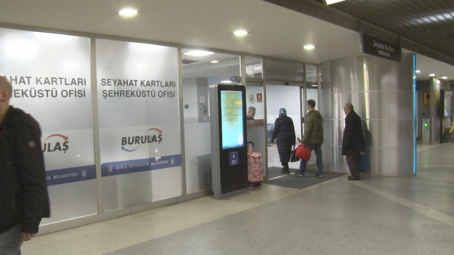 65 YAŞ ÜSTÜ ULAŞIM KARTI OLANLAR BUNU SAKIN YAPMAYIN...