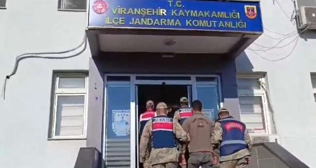 ŞANLIURFA’DA SİLAH KAÇAKÇILIĞI OPERASYONU: 5 GÖZALTI
