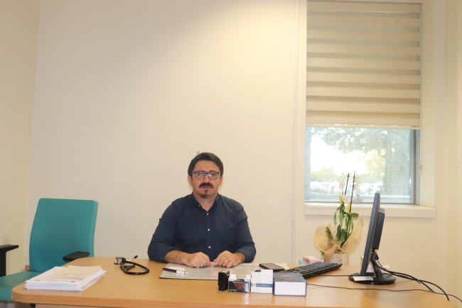 "SİGARA İÇEN KİŞİLERDE AKCİĞER KANSERİ VAKASI GÖRÜLME ORANI DAHA YÜKSEK"
