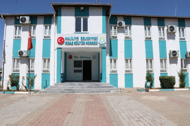 HALİLİYE İÇİN KALICI ESERLER
