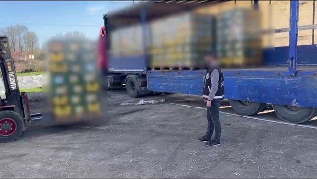 10 MİLYON LİRALIK NAKLİYE DOLANDIRICILIĞI