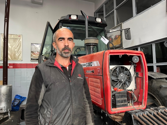 TRAKTÖRE YAPILMAYAN BAKIMIN MALİYETİ 100 BİN LİRADAN BAŞLIYOR