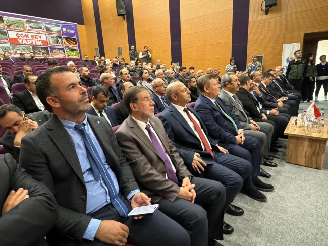 9. ŞANLIURFA GIDA TARIM VE HAYVANCILIK FUARI BAŞLADI