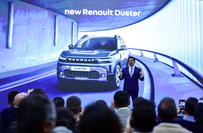 TÜRKİYE, RENAULT’UN İHRACAT MERKEZİ OLACAK