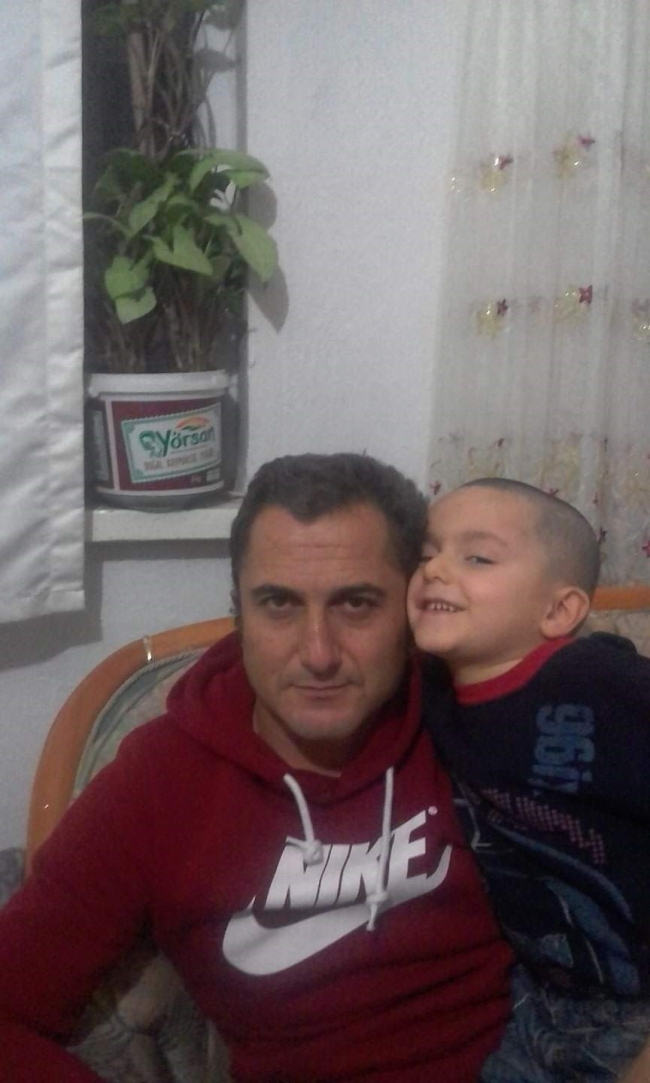 “ÇOCUĞUMUN VÜCUDUNUN ÇOĞU YERİNDE ET KALMAMIŞ”