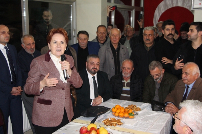 "ARIZA ÇIKARMAMAK İÇİN BEN HERŞEYDEN VAZGEÇTİM"
