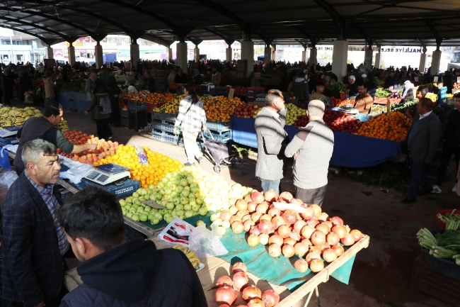 HALİLİYE'DE YAPILAN KOMPLEKSLER VATANDAŞLARA KOLAYLIK SAĞLADI