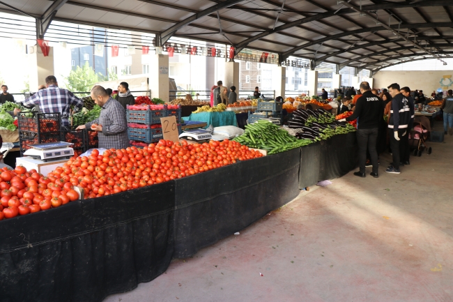 HALİLİYE'DE YAPILAN KOMPLEKSLER VATANDAŞLARA KOLAYLIK SAĞLADI