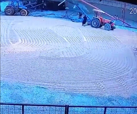 ŞANLIURFA'DA İŞ ADAMI FABRİKADA HAYATINI KAYBETTİ