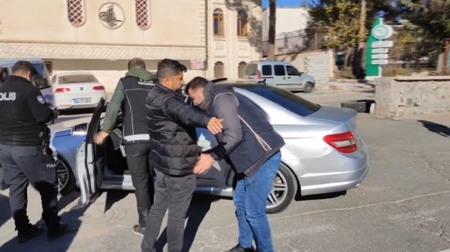 ŞANLIURFA’DA ARANAN 7 ŞÜPHELİ YAKALANDI