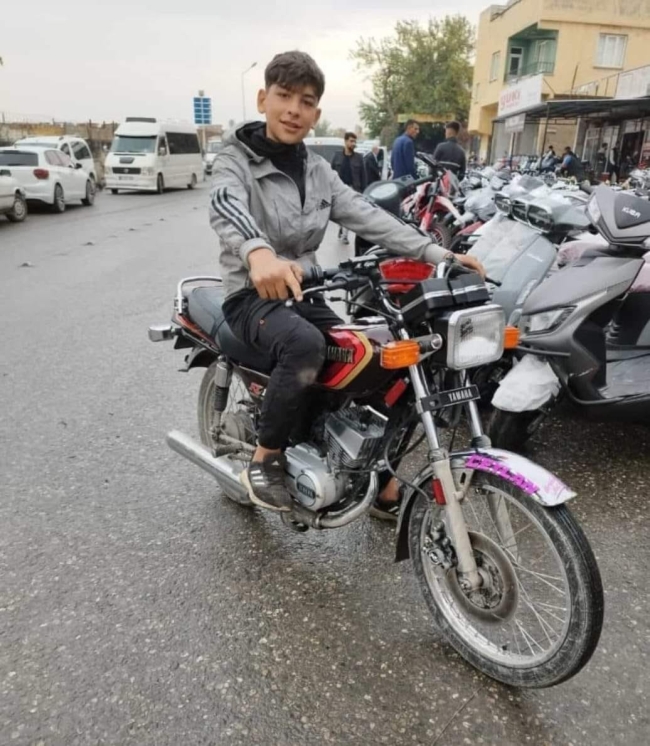 ŞANLIURFA’DA İKİ MOTOSİKLET ÇARPIŞTI: 1 ÖLÜ, 3 YARALI