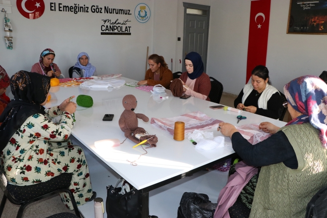 KISAS MAHALLE SAKİNLERİNDEN BAŞKAN CANPOLAT’A TEŞEKKÜR