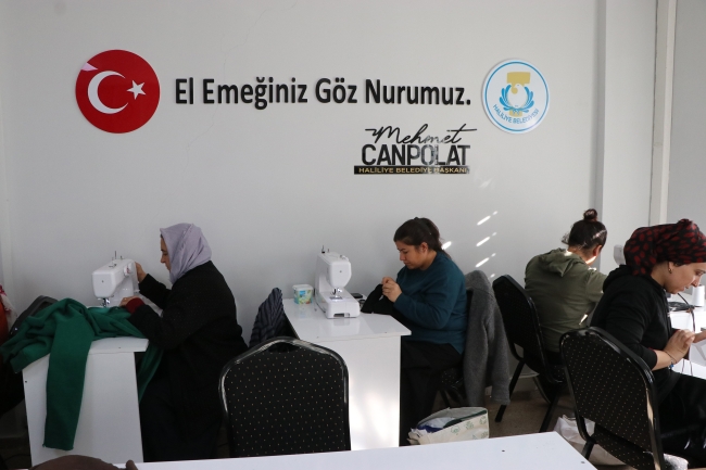 KISAS MAHALLE SAKİNLERİNDEN BAŞKAN CANPOLAT’A TEŞEKKÜR