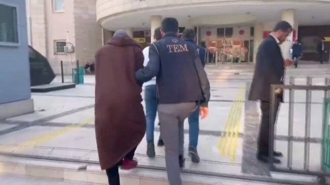 ŞANLIURFA’DA DEAŞ OPERASYONU: 1 TUTUKLAMA