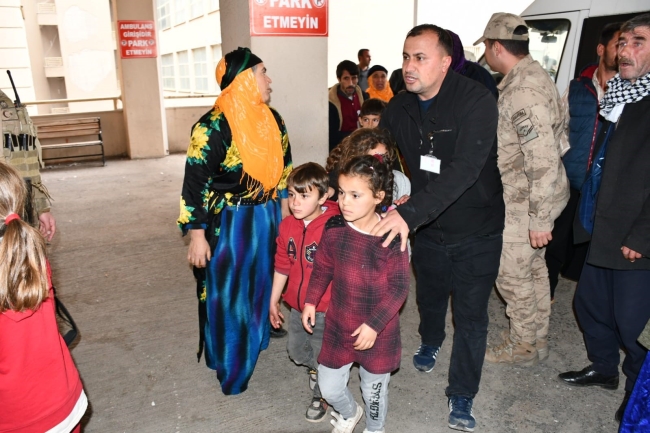 SİVEREK’TE ÖĞRENCİLER YEDİKLERİ YEMEKTEN ZEHİRLENDİ