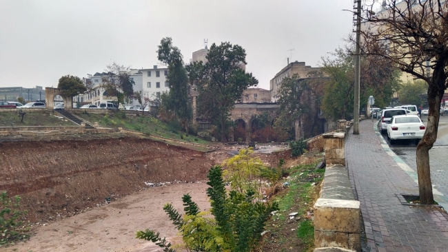 ŞANLIURFA SEL AFETİ SONRASI BÖLGEDE BİLİMSEL ARAŞTIRMA