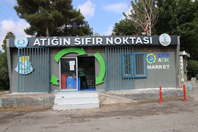 HALİLİYE BELEDİYESİNİN “ÇEVRE DOSTU” PROJESİ: SIFIR ATIK