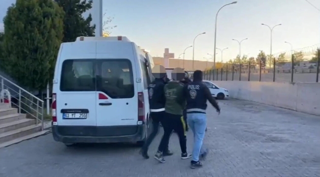 TELEFON DOLANDIRICILIĞI OPERASYONU: 3 TUTUKLAMA