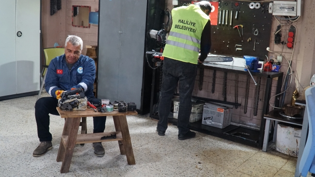 BAŞKAN CANPOLAT İLE KAYNAKLAR DAHA VERİMLİ KULLANILIYOR