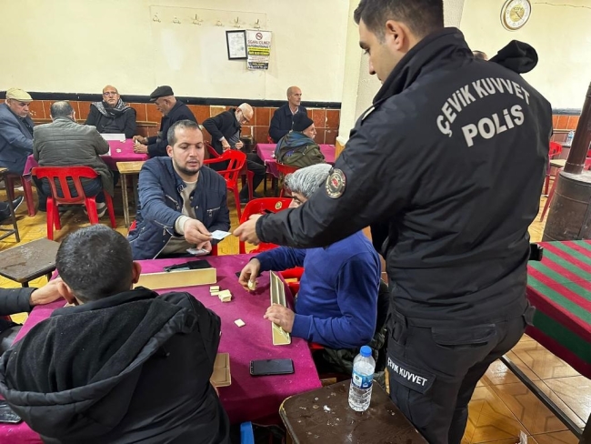YILBAŞI DENETİM VERİLERİ AÇIKLANDI