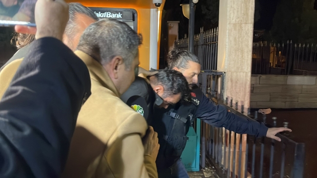 EŞİ VE 5 ÇOCUĞU KANALDA BOĞULAN ŞAHIS TUTUKLANDI