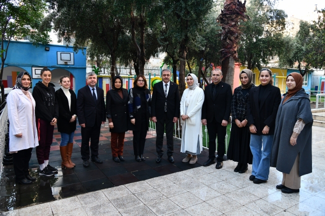 VALİ ŞILDAK: "EĞİTİME HER ZAMAN POZİTİF AYRICALIK TANIMAYA DEVAM EDECEĞİZ"