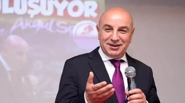 BÜYÜKŞEHİR BELEDİYE BAŞKAN ADAYI BELLİ OLDU