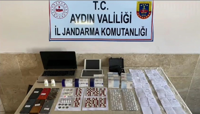'YEŞİL REÇETELİ İLAÇ' OPERASYONU