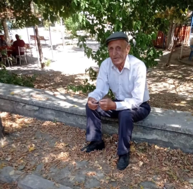 ALZHEİMER HASTASI YAŞLI ADAMIN CANSIZ BEDENİ AKILLI SAAT SİNYALİNDEN BULUNDU