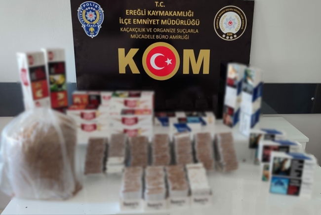 PATLAYICI YAPIMINDA KULLANILAN 1 TON 306 KİLO KİMYASAL MADDE ELE GEÇİRİLDİ