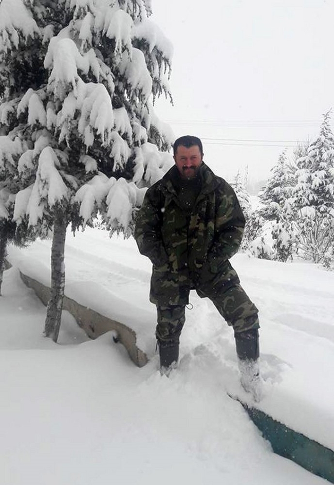 AVA GİDEN KİŞİ ÖLÜ BULUNDU